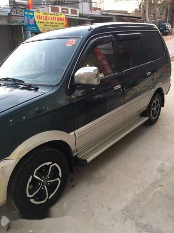 Toyota Zace  GL   2003 - Bán Toyota Zace GL sản xuất năm 2003, 260tr