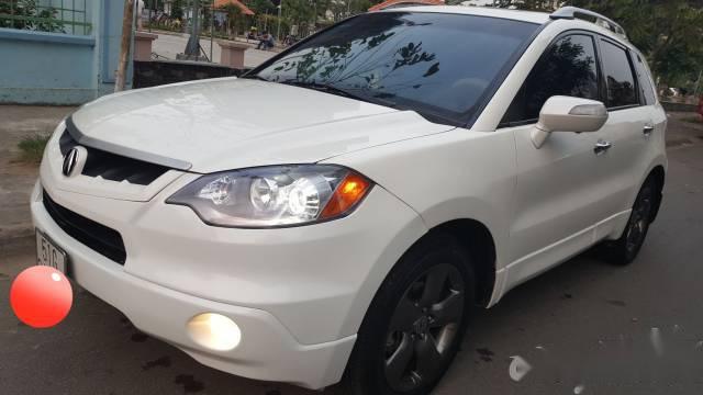 Acura RDX  SH-AWD   2006 - Bán ô tô Acura RDX SH-AWD đời 2006, màu trắng, xe nhập