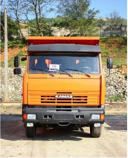 Kamaz XTS 65115 2016 - Bán xe ben Kamaz 15 tấn mới 2016 nhập khẩu, Kamaz 65115 (6x4) tại Bình Dương và Bình Phước