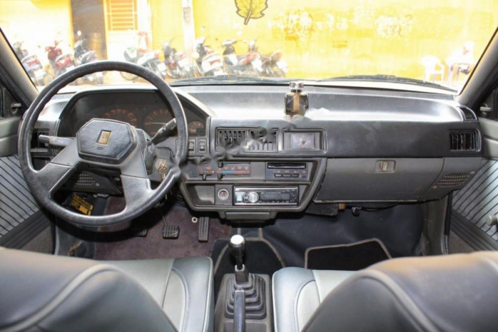 Nissan Pulsar 1990 - Bán Nissan Pulsar sản xuất 1990, màu xanh lam, nhập khẩu nguyên chiếc, giá chỉ 150 triệu