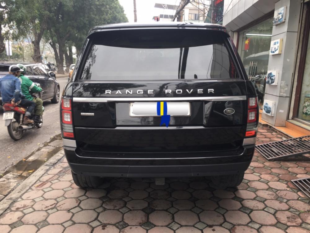 LandRover HSE 2015 - Bán xe LandRover HSE đời 2015, màu đen, nhập khẩu Mỹ 