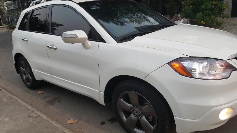 Acura RDX SH-AWD  2006 - Bán cura RDX SH-AWD ĐK 2008, SX 2006, màu trắng, nhập khẩu Mỹ, số tự động, xe tuyệt đẹp giá tốt