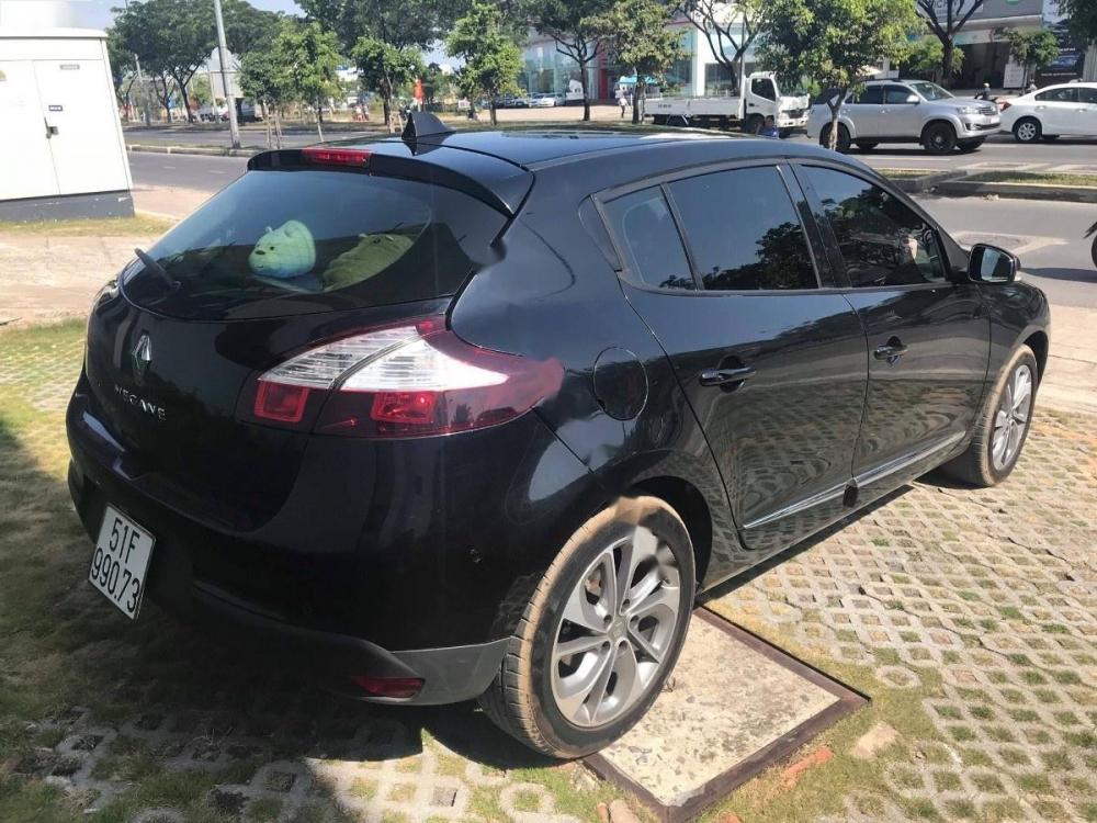 Renault Megane 1.6L CVT 2016 - Bán Renault Megane 1.6L CVT năm sản xuất 2016, màu đen, nhập khẩu nguyên chiếc