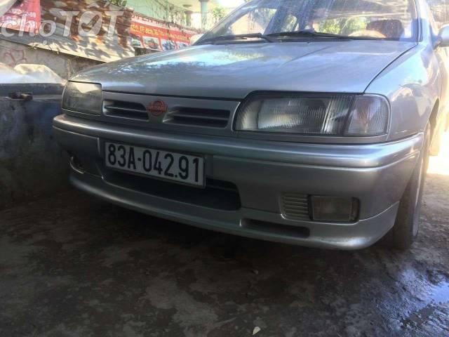 Nissan Primera 1990 - Cần bán Nissan Primera đời 1990, chính chủ