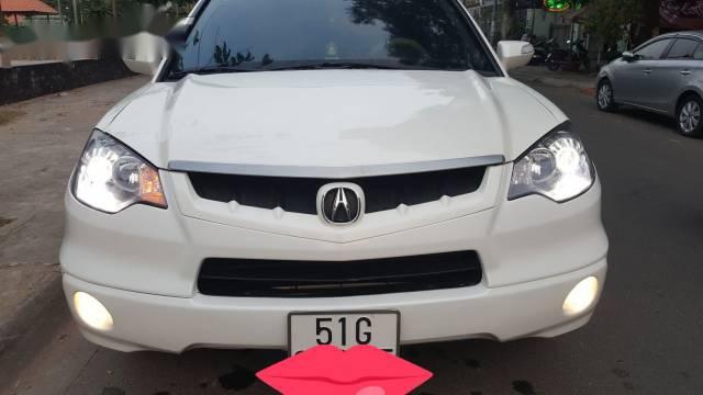 Acura RDX  SH-AWD   2006 - Bán ô tô Acura RDX SH-AWD đời 2006, màu trắng, xe nhập