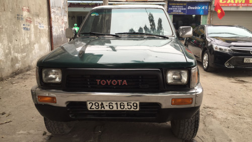 Toyota 4 Runner   3.0 MT  1994 - Cần bán xe Toyota 4 Runner 3.0 MT sản xuất năm 1994, giá tốt