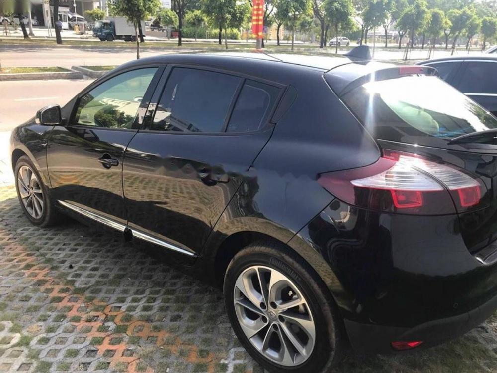 Renault Megane 1.6L CVT 2016 - Bán Renault Megane 1.6L CVT năm sản xuất 2016, màu đen, nhập khẩu nguyên chiếc