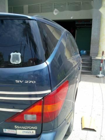 Ssangyong Stavic   2007 - Bán Ssangyong Stavic sản xuất 2007