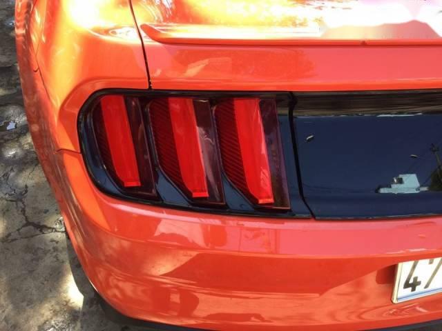 Ford Mustang 2016 - Cần bán xe Ford Mustang đời 2016, màu đỏ, nhập khẩu