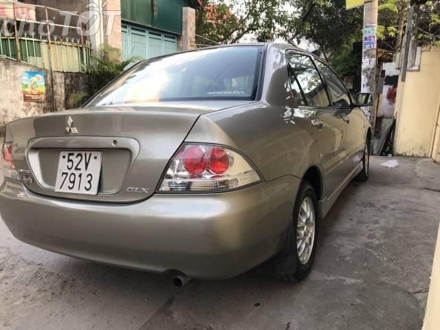 Mitsubishi Galant 2003 - Cần bán lại xe Mitsubishi Galant sản xuất 2003 còn mới