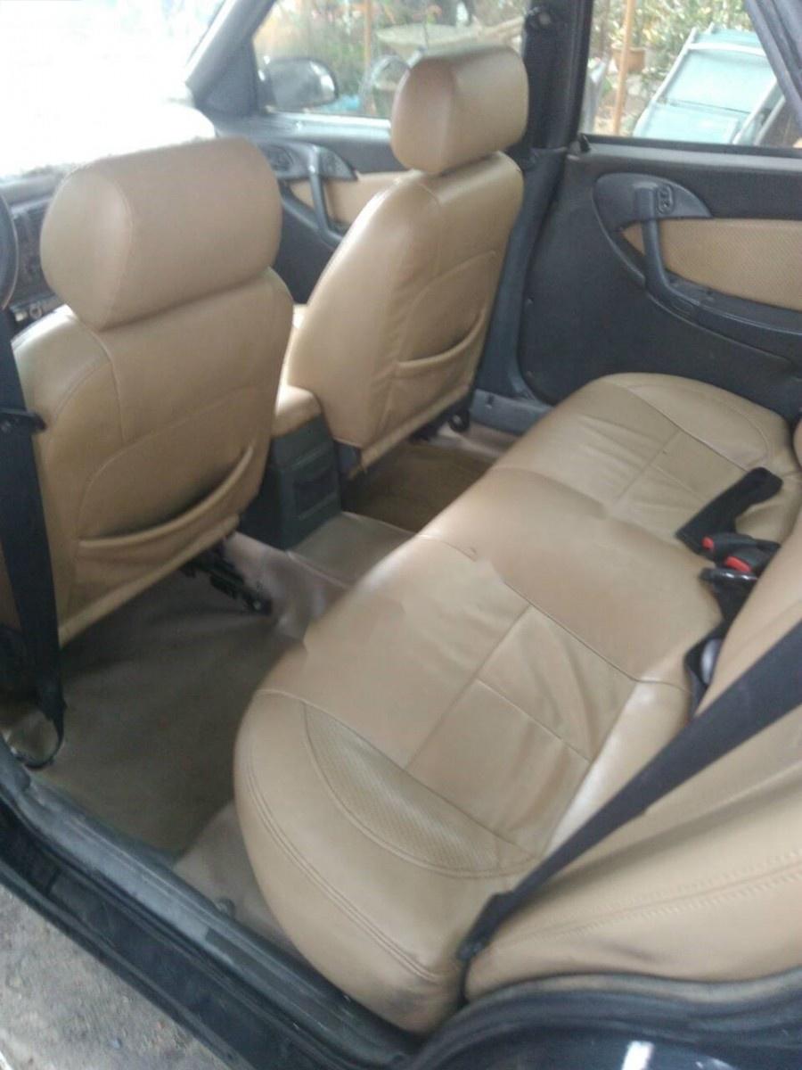 Daewoo Espero 2.0 1992 - Chính chủ bán Daewoo Espero 2.0 SX 1992, màu đen, nhập khẩu