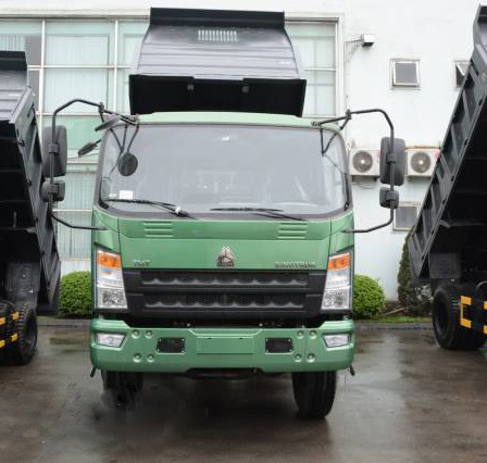 Cửu Long B-Max 2018 - Giá bán xe ô tô tải ben TMT Cửu Long 6.5 tấn Hải Phòng - 0901579345