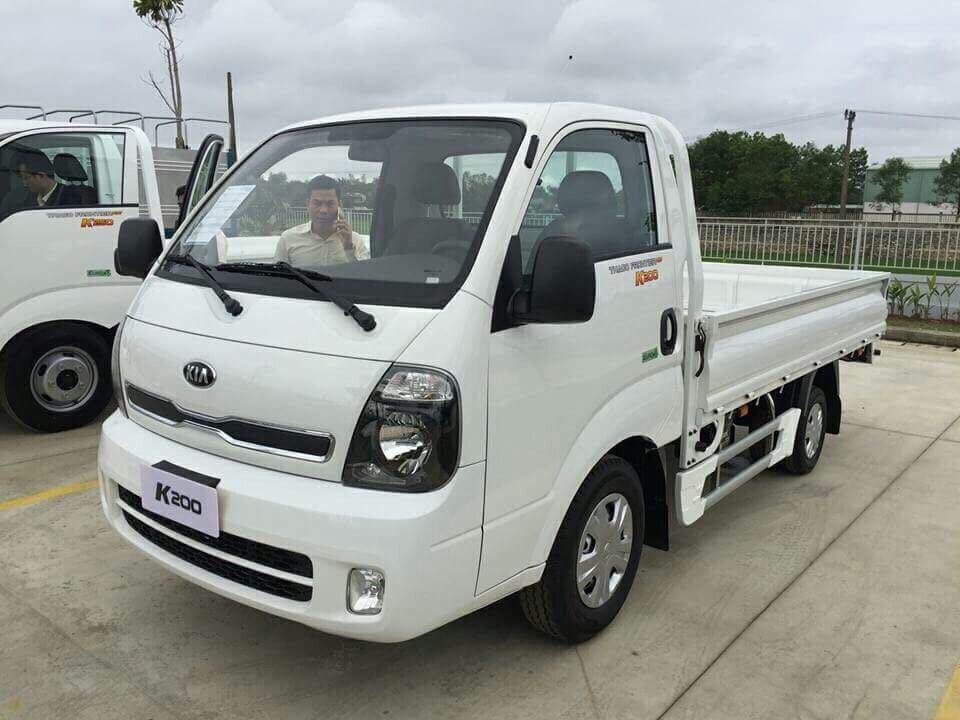 Kia Bongo 2018 - Bán xe tải Kia K200 1T9, cabine Bongo