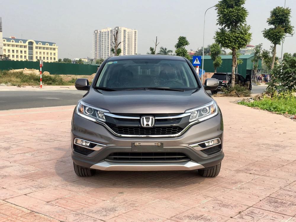 Honda CR V 2016 - CR-V 2.4 TG năm 2016 mới quá, xe xuất sắc