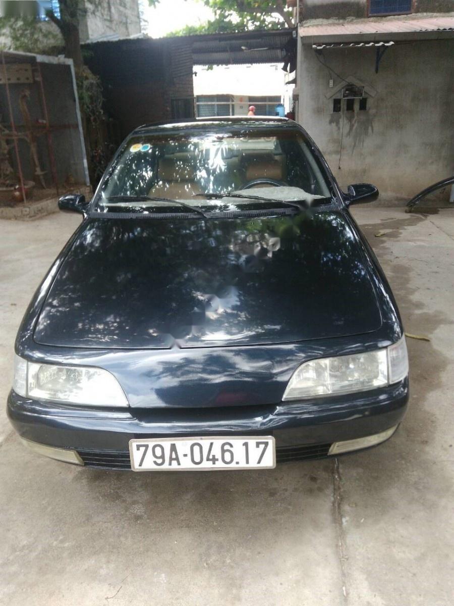 Daewoo Espero 2.0 1992 - Chính chủ bán Daewoo Espero 2.0 SX 1992, màu đen, nhập khẩu