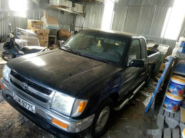 Toyota Tacoma 1997 - Bán xe Toyota Tacoma 1997, màu đen, nhập khẩu, 97tr