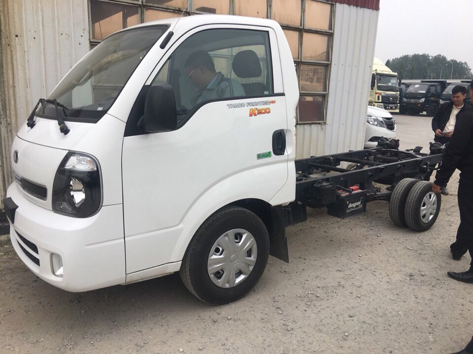 Kia Bongo 2018 - Bán xe tải Kia K200 1T9, cabine Bongo
