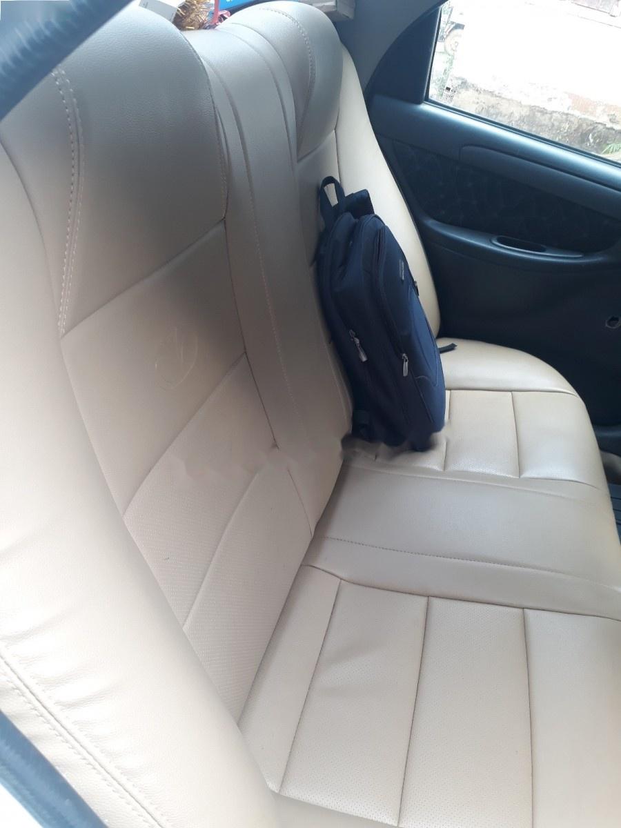 Daewoo Lanos 2001 - Cần bán lại xe Daewoo Lanos đời 2001, màu trắng chính chủ, giá chỉ 75 triệu