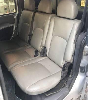 Fiat Doblo 2002 - Bán Fiat Doblo sản xuất 2002, màu bạc