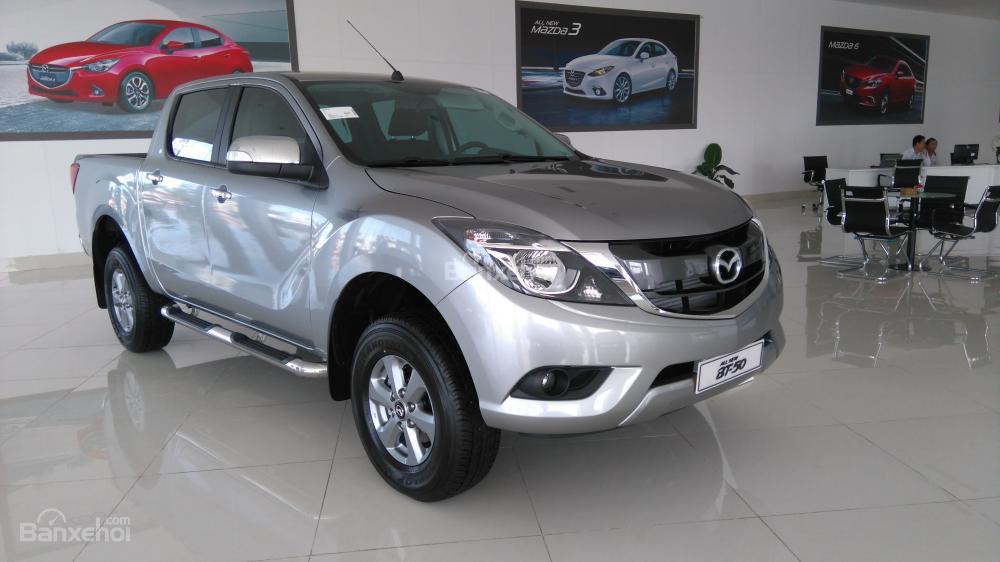 Mazda BT 50 AT  2018 - Chỉ cần 155 triệu có ngay em BT 50 phong cách