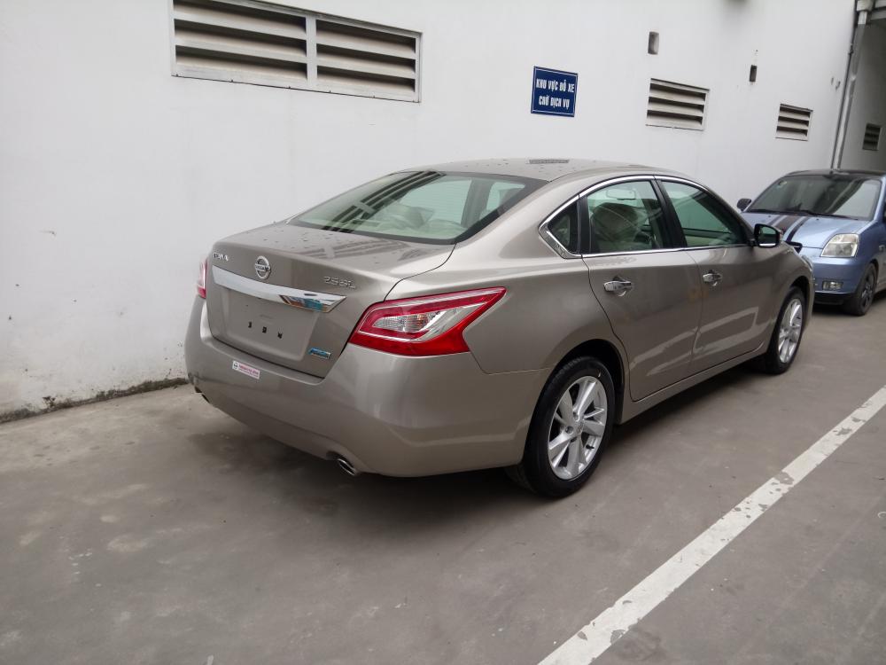 Nissan Teana 2.5 SL 2017 - Cần bán xe Nissan Teana 2.5 SL 2017, nhập khẩu tại Mỹ, giá cạnh tranh nhất