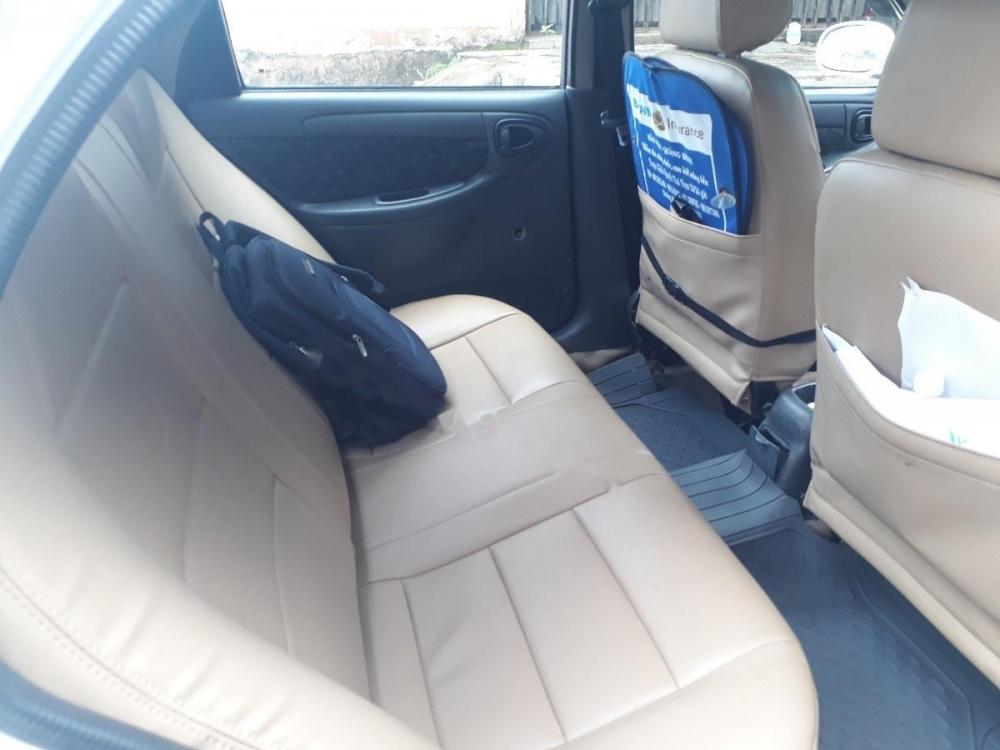 Daewoo Lanos 2001 - Cần bán lại xe Daewoo Lanos đời 2001, màu trắng chính chủ, giá chỉ 75 triệu
