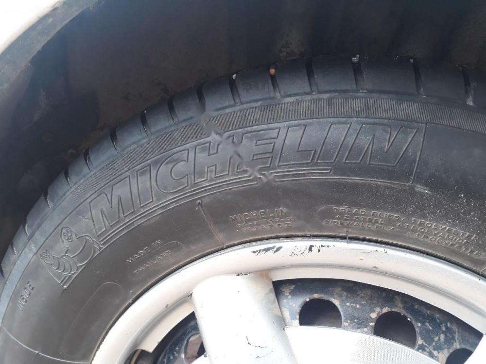 Daewoo Lanos 2001 - Cần bán lại xe Daewoo Lanos đời 2001, màu trắng chính chủ, giá chỉ 75 triệu