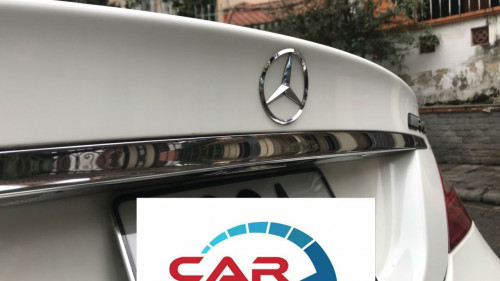 Mercedes-Benz CLS class   3.5 AT  2008 - Cần bán Mercedes 3.5 AT đời 2008, màu trắng