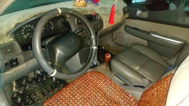 Toyota Corolla 1999 - Bán xe Toyota Corolla 1999, màu bạc, giá 130tr