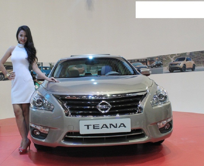 Nissan Teana 2.5 SL 2017 - Cần bán xe Nissan Teana 2.5 SL 2017, nhập khẩu tại Mỹ, giá cạnh tranh nhất