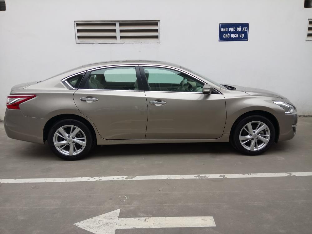 Nissan Teana 2.5 SL 2017 - Cần bán xe Nissan Teana 2.5 SL 2017, nhập khẩu tại Mỹ, giá cạnh tranh nhất