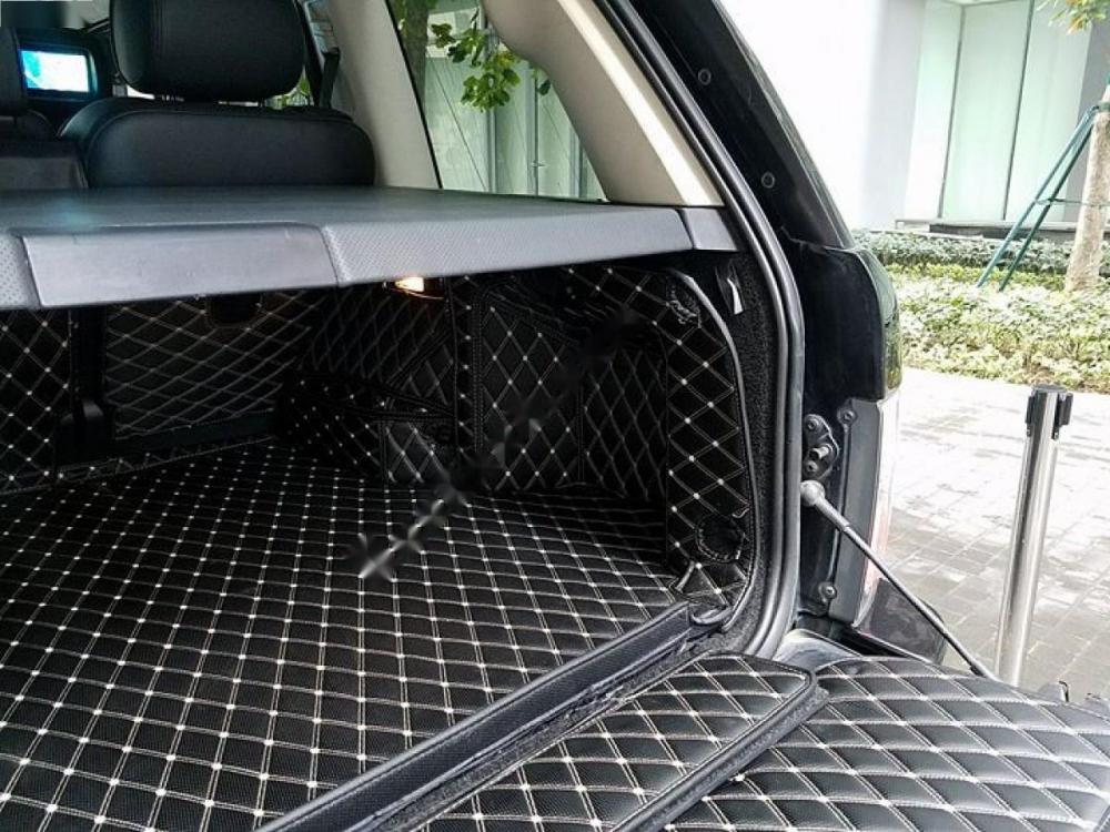 LandRover Range rover Supercharged 4.2 2009 - Bán LandRover Range Rover Supercharged 4.2 2009, màu đen, nhập khẩu