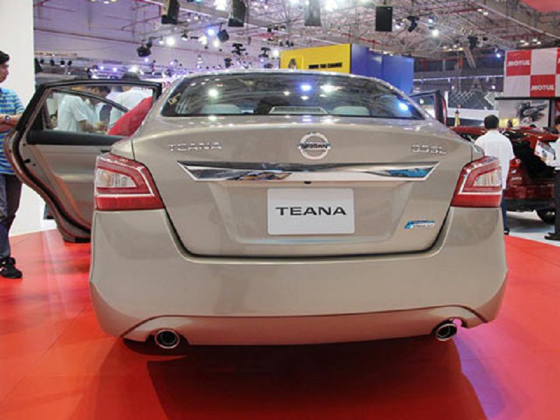 Nissan Teana 2.5 SL 2017 - Cần bán xe Nissan Teana 2.5 SL 2017, nhập khẩu tại Mỹ, giá cạnh tranh nhất