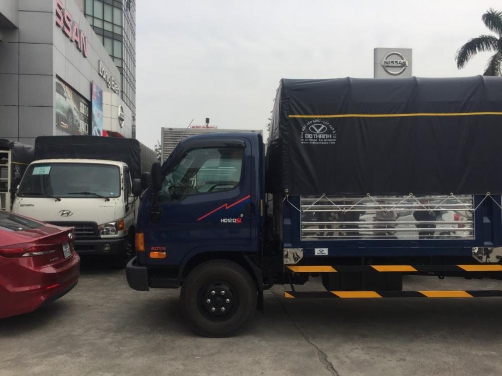 Hyundai HD 120sl 2018 - Bán xe Hyundai HD 120sl năm 2018, KM 100% thuế trước bạ