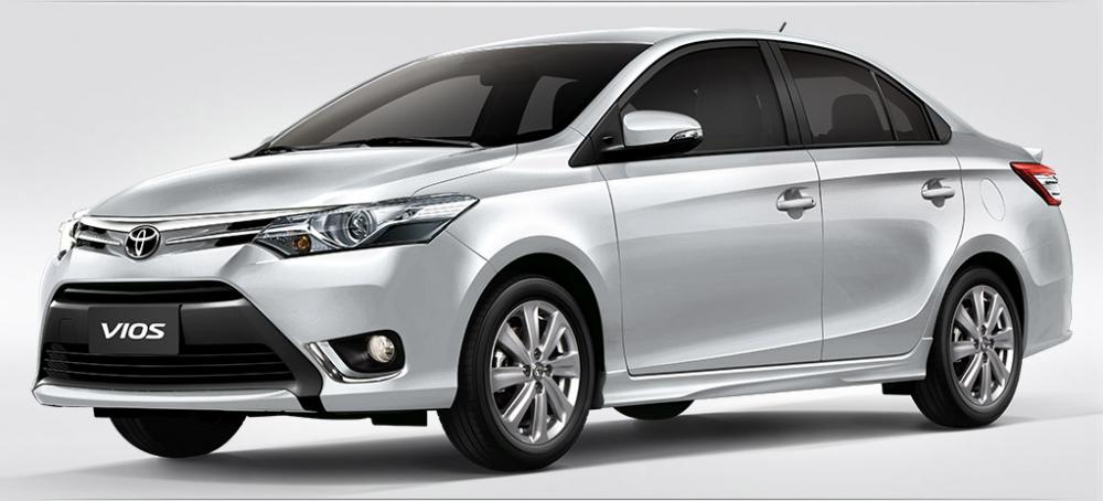 Toyota Vios 1.5E 2018 - Giá xe Vios số sàn tốt nhất tại Nghệ An, hỗ trợ trả góp lên tới 80%, có xe giao ngay, hotline: 0968 56 5225