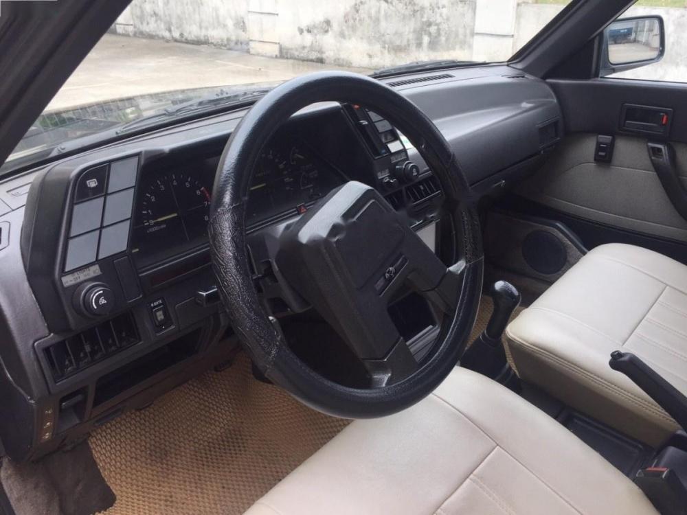 Subaru Legacy 1993 - Bán Subaru Legacy đời 1993, màu đen, nhập khẩu nguyên chiếc xe gia đình giá cạnh tranh