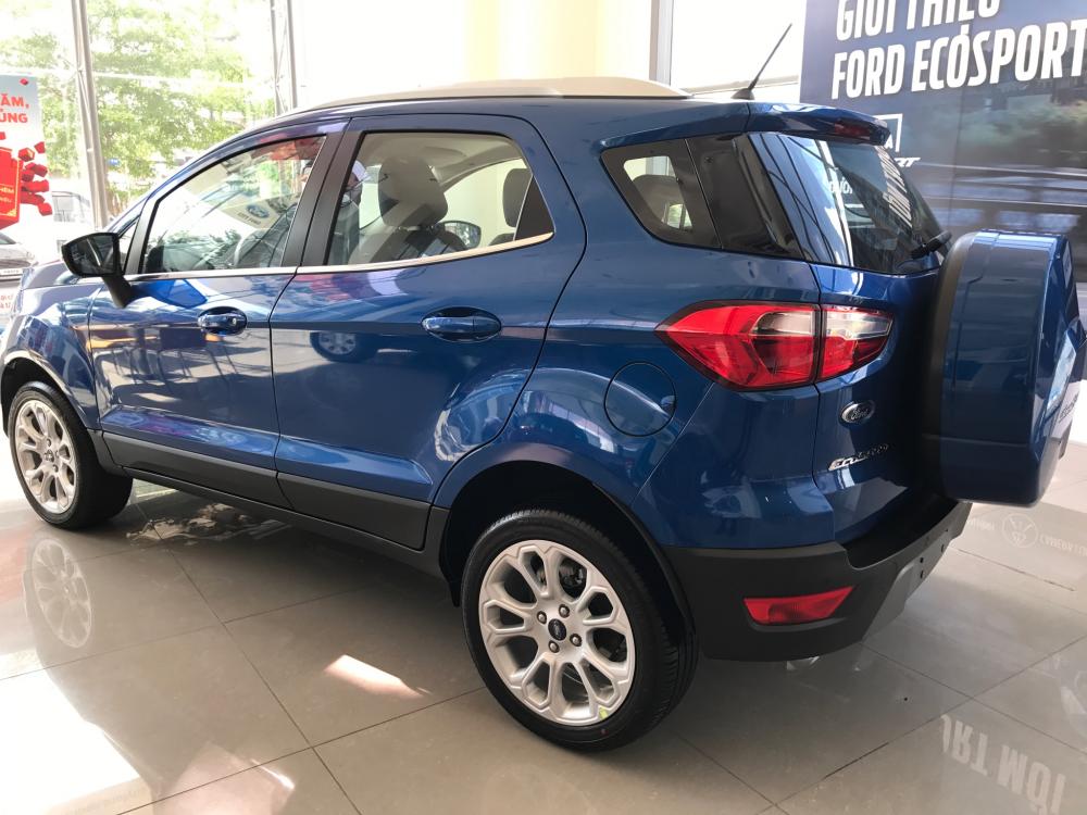 Ford EcoSport 1.0L Ecoboost 2019 - Bán Ford EcoSport mới 100%- Trả trước 180tr giao xe ngay, hỗ trợ ngân hàng 80%, LH 0901346072 - Ngọc Quyến