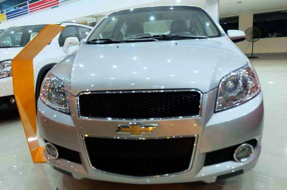 Chevrolet Aveo 1.4 LTZ 2018 - Bán Chevrolet Aveo đưa trước 80 triệu, bao đậu hồ sơ