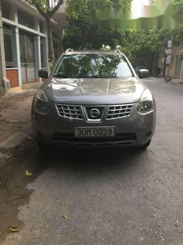 Nissan Rogue   2008 - Bán ô tô Nissan Rogue sản xuất 2008, xe nhập 