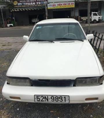 Kia Concord   1998 - Cần bán xe Kia Concord 1998, màu trắng