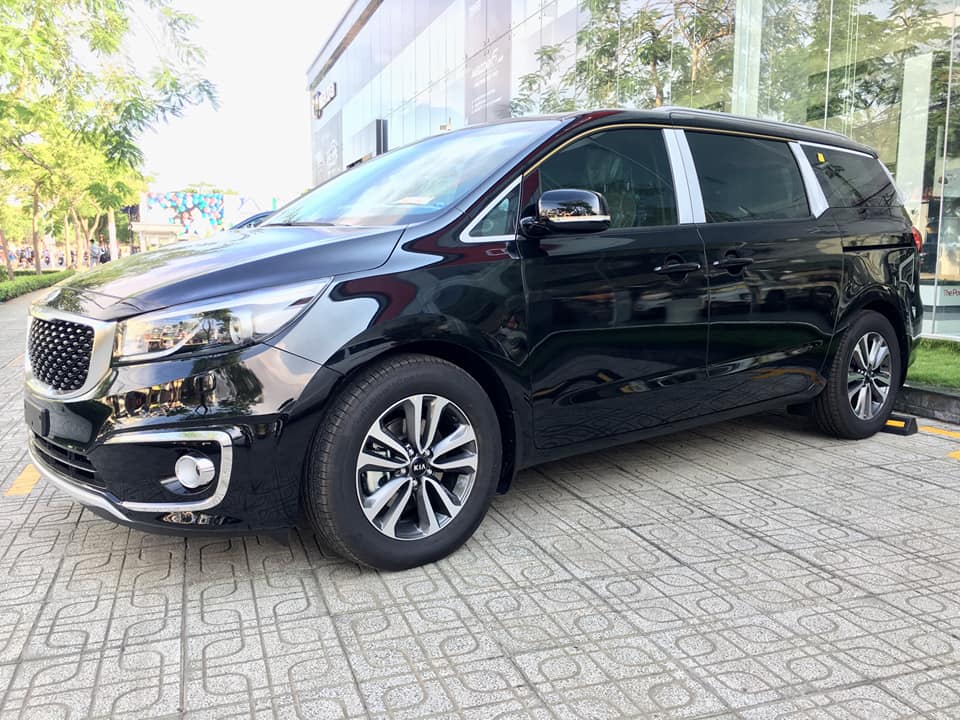 Kia VT250 2018 - Bán Kia Sedona 2018, có xe giao ngay, thủ tục đơn giản, hỗ trợ hồ sơ khó