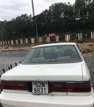 Kia Concord   1998 - Cần bán xe Kia Concord 1998, màu trắng