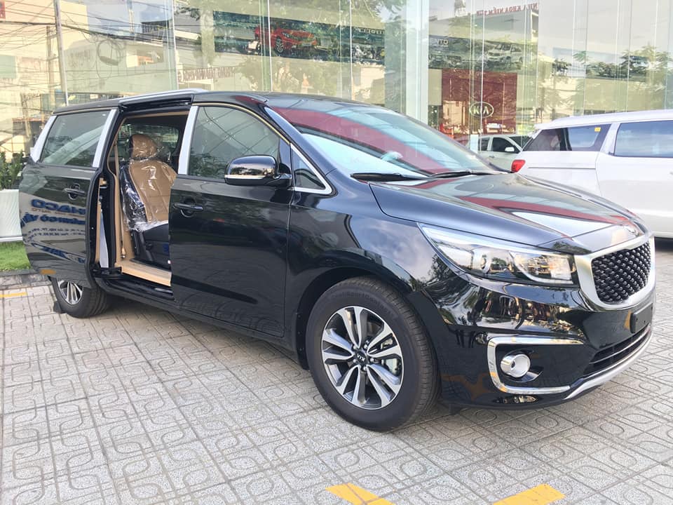 Kia VT250 2018 - Bán Kia Sedona 2018, có xe giao ngay, thủ tục đơn giản, hỗ trợ hồ sơ khó