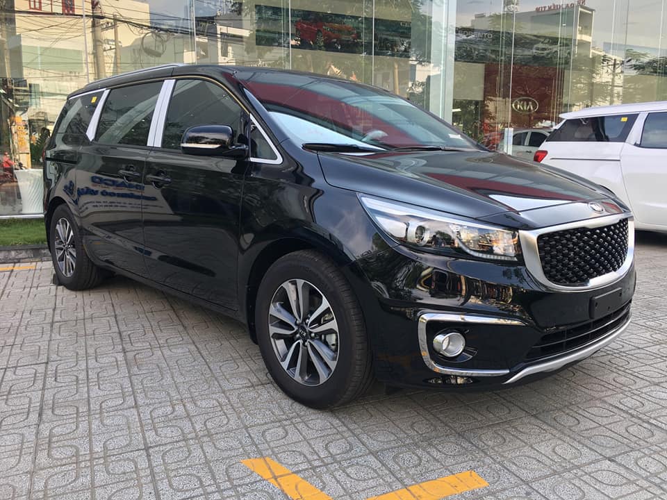 Kia VT250 2018 - Bán Kia Sedona 2018, có xe giao ngay, thủ tục đơn giản, hỗ trợ hồ sơ khó