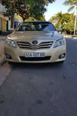 Toyota Camry 2011 - Bán Toyota Camry năm sản xuất 2011, xe nhập