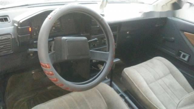 Toyota Tercel   1985 - Bán xe Toyota Tercel đời 1985, màu bạc, nhập khẩu