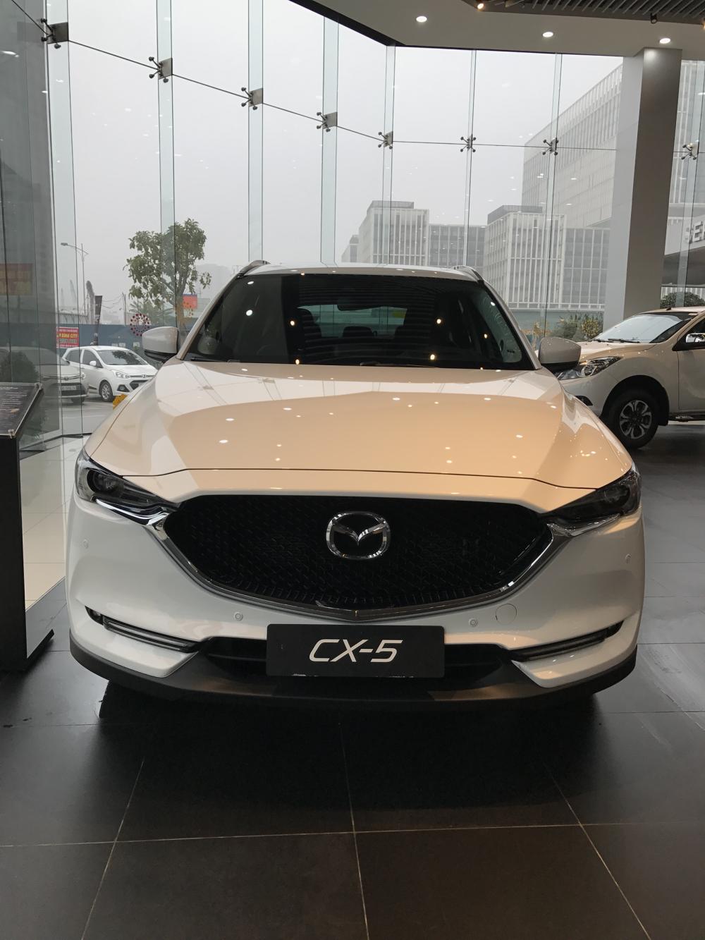 Mazda CX 5  2.0 2WD 2018 - Bán Mazda CX5 2.0 2018 giá tốt nhất miền Bắc, khuyến mại lớn. Liên hệ 0981.586.239 để nhận thêm ưu đãi