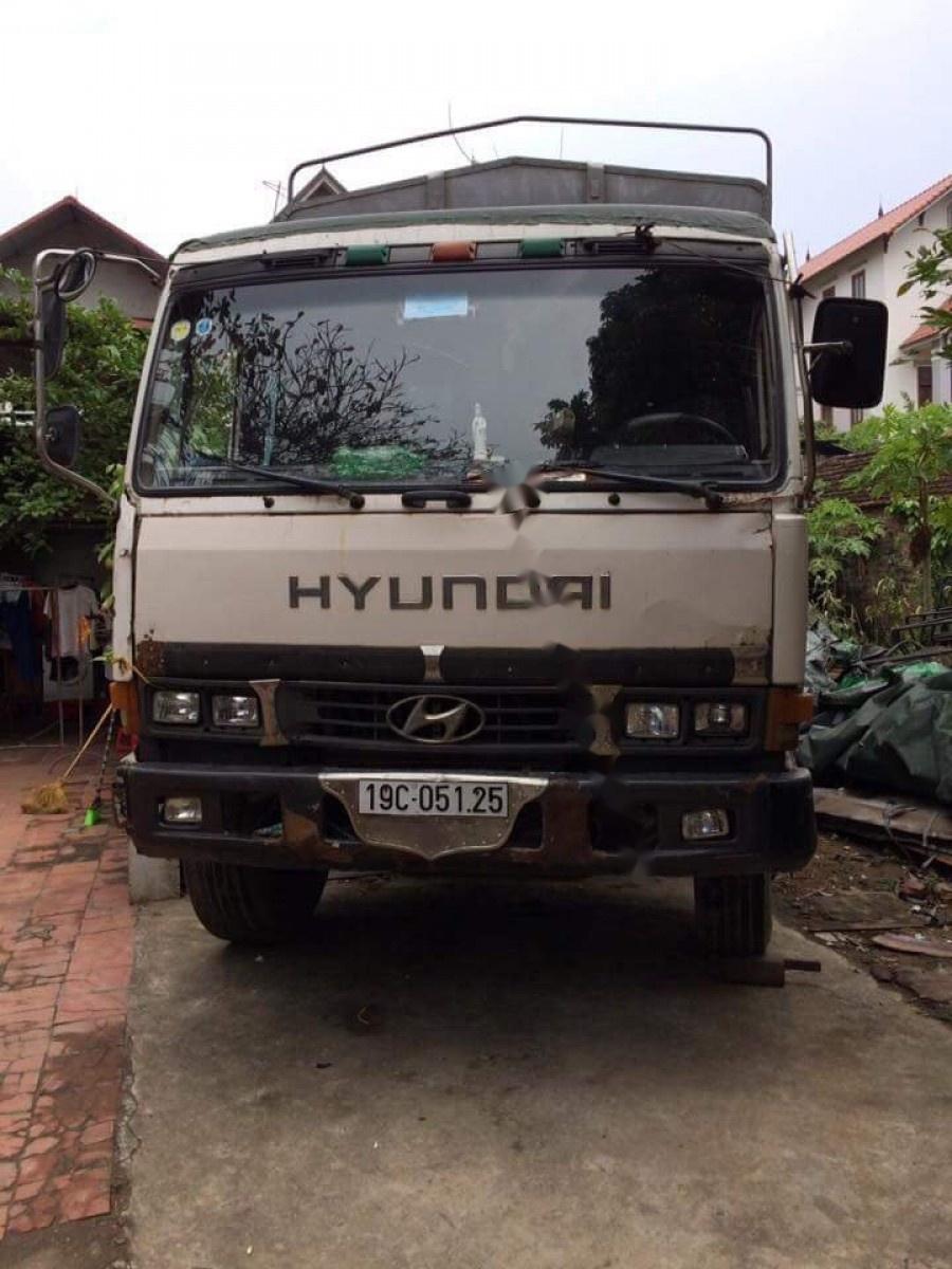 Hyundai Gold 8T 1993 - Cần bán Hyundai Gold 8T năm sản xuất 1993, màu trắng, xe nhập