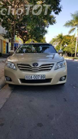 Toyota Camry 2011 - Cần bán xe Toyota Camry sản xuất năm 2011, nhập khẩu