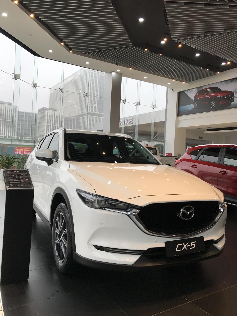 Mazda CX 5  2.0 2WD 2018 - Bán Mazda CX5 2.0 2018 giá tốt nhất miền Bắc, khuyến mại lớn. Liên hệ 0981.586.239 để nhận thêm ưu đãi